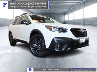 Used 2020 Subaru Outback Onyx Edition XT w/ Popular Package #2 image 1