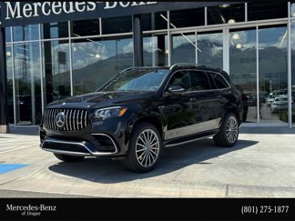 New 2025 Mercedes-Benz GLS 63 AMG 4MATIC image 1
