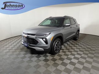 New 2026 Chevrolet TrailBlazer LT image 1