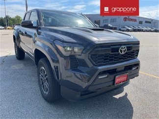 New 2025 Toyota Tacoma TRD Sport image 1