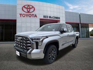 New 2025 Toyota Tundra Platinum image 1