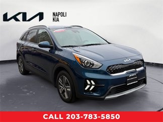 Certified 2022 Kia Niro LXS image 1