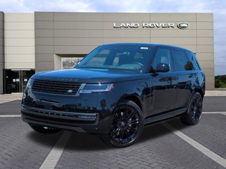 New 2025 Land Rover Range Rover SE image 1