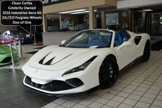 Used 2021 Ferrari F8 Tributo image 1