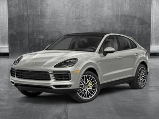 Used 2021 Porsche Cayenne Turbo S image 1