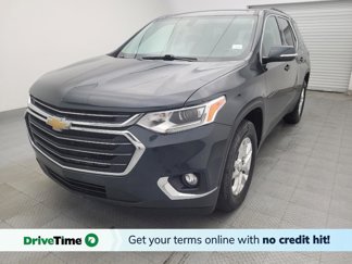 Used 2020 Chevrolet Traverse LT image 1