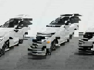 New 2026 Honda Odyssey Elite image 1
