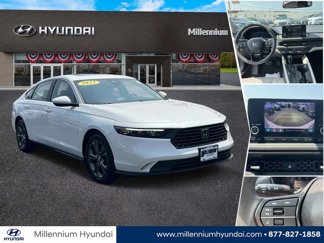 Used 2023 Honda Accord EX image 1