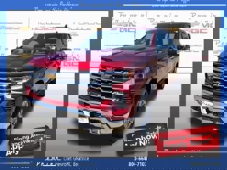 New 2025 Chevrolet Silverado 1500 LTZ w/ LTZ Premium Package image 1
