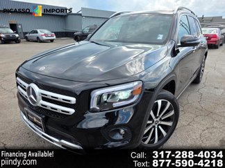 Used 2021 Mercedes-Benz GLB 250 w/ Premium Package image 1