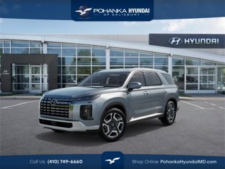 New 2025 Hyundai Palisade SEL image 1