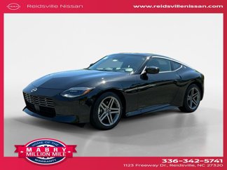 New 2025 Nissan Z Sport w/ Floor Mat Package image 1