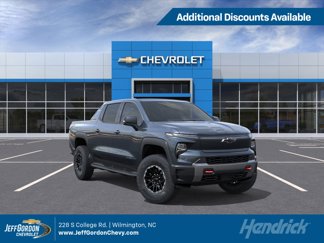 New 2026 Chevrolet Silverado EV Trail Boss image 1