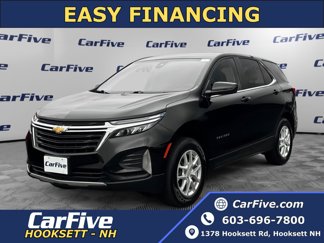 Used 2023 Chevrolet Equinox LT w/ LPO, Floor Liner Package image 1