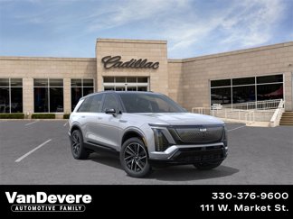New 2026 Cadillac Vistiq Sport image 1