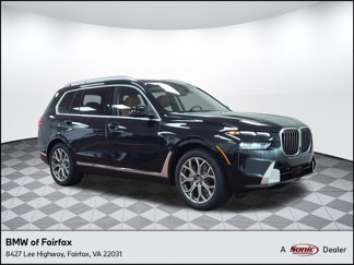 New 2026 BMW X7 xDrive40i w/ Premium Package image 1
