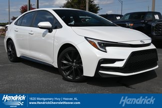 Used 2023 Toyota Corolla SE image 1