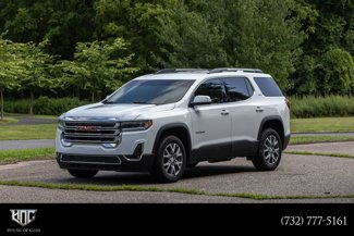 Used 2020 GMC Acadia SLT image 1