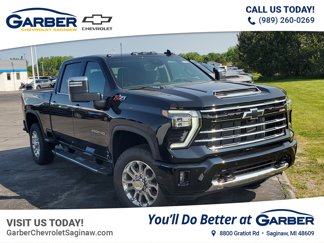 New 2025 Chevrolet Silverado 2500 LTZ w/ Z71 Chrome Sport Edition image 1