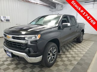 New 2025 Chevrolet Silverado 1500 LT image 1