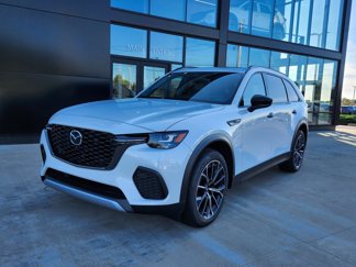 New 2025 MAZDA CX-70 Plug-In Hybrid w/ Premium Plus image 1