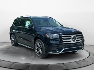 New 2025 Mercedes-Benz GLS 450 4MATIC image 1