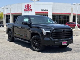 New 2025 Toyota Tundra Limited image 1