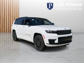 New 2025 Jeep Grand Cherokee L Summit image 1