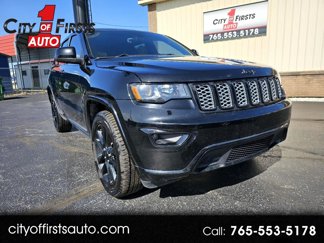 Used 2018 Jeep Grand Cherokee Altitude image 1