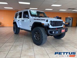 New 2025 Jeep Wrangler Unlimited Rubicon image 1