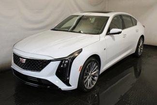 New 2026 Cadillac CT5 Premium Luxury w/ Platinum Package image 1
