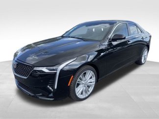 New 2026 Cadillac CT4 Premium Luxury video 1