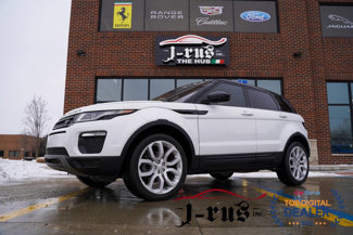 Used 2019 Land Rover Range Rover Evoque SE Premium image 1