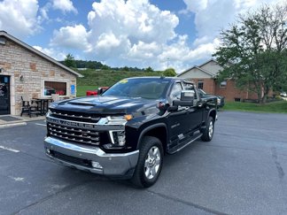 Used 2023 Chevrolet Silverado 2500 LTZ image 1