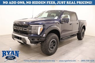 New 2025 Ford F150 Raptor image 1