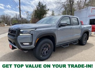 New 2025 Nissan Frontier PRO-4X image 1