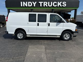Used 2024 Chevrolet Express 2500 w/ Driver Convenience Package image 1