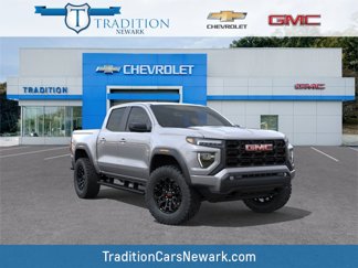 New 2026 GMC Canyon Elevation w/ Convenience Package image 1