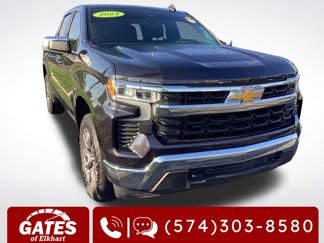 Used 2024 Chevrolet Silverado 1500 LT image 1