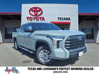 New 2025 Toyota Tundra SR5 w/ SR5 Premium Package image 1