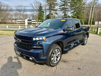 Used 2021 Chevrolet Silverado 1500 RST w/ All Star Edition Plus image 1