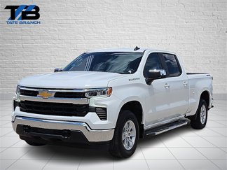 Used 2023 Chevrolet Silverado 1500 LT w/ Protection Package image 1