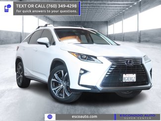 Used 2019 Lexus RX 450h AWD image 1