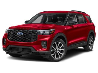New 2025 Ford Explorer ST-Line image 1