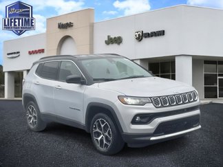 New 2025 Jeep Compass Limited image 1
