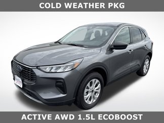 Used 2024 Ford Escape Active image 1