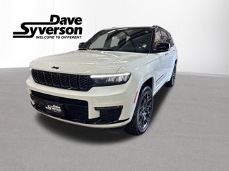 New 2025 Jeep Grand Cherokee L Summit image 1