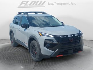 New 2026 Nissan Rogue SV image 1