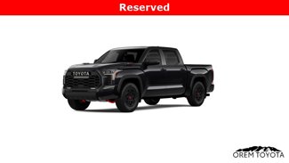 New 2026 Toyota Tundra TRD Pro image 1