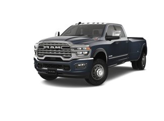 New 2025 RAM 3500 Longhorn image 1